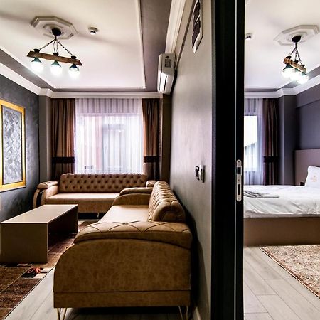 Naif Bey Hotel Истанбул Екстериор снимка