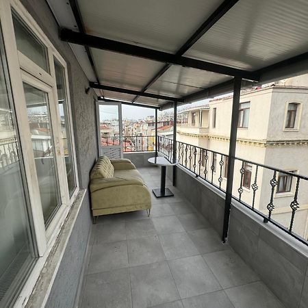 Naif Bey Hotel Истанбул Екстериор снимка