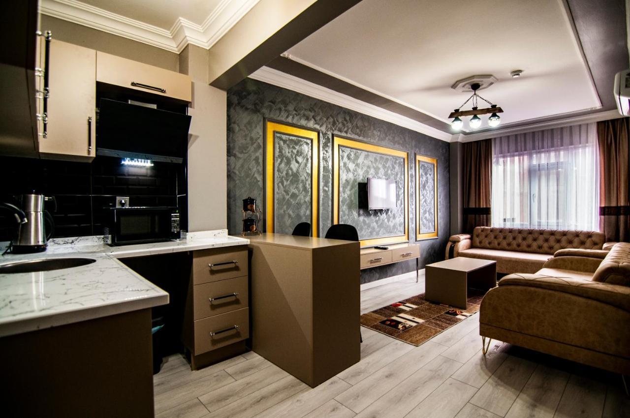 Naif Bey Hotel Истанбул Екстериор снимка