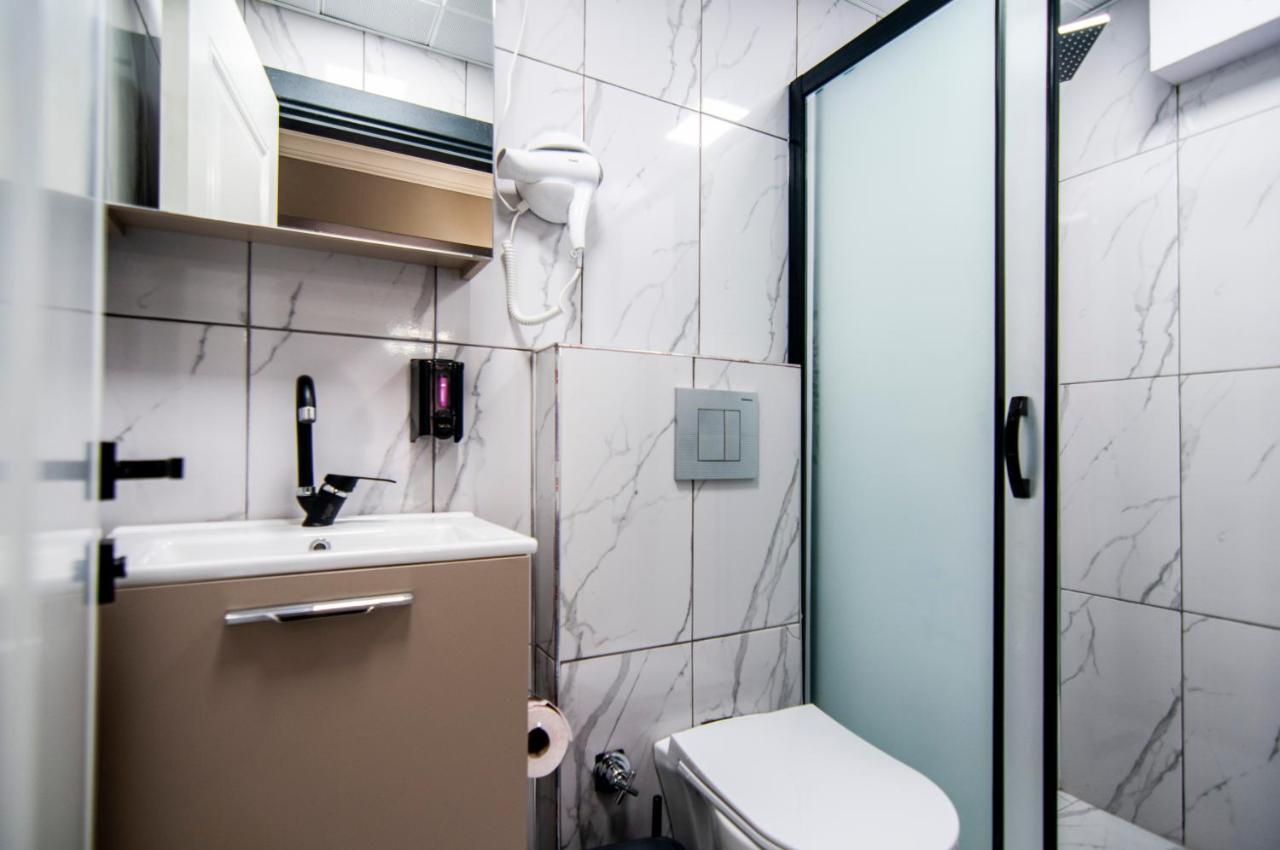 Naif Bey Hotel Истанбул Екстериор снимка
