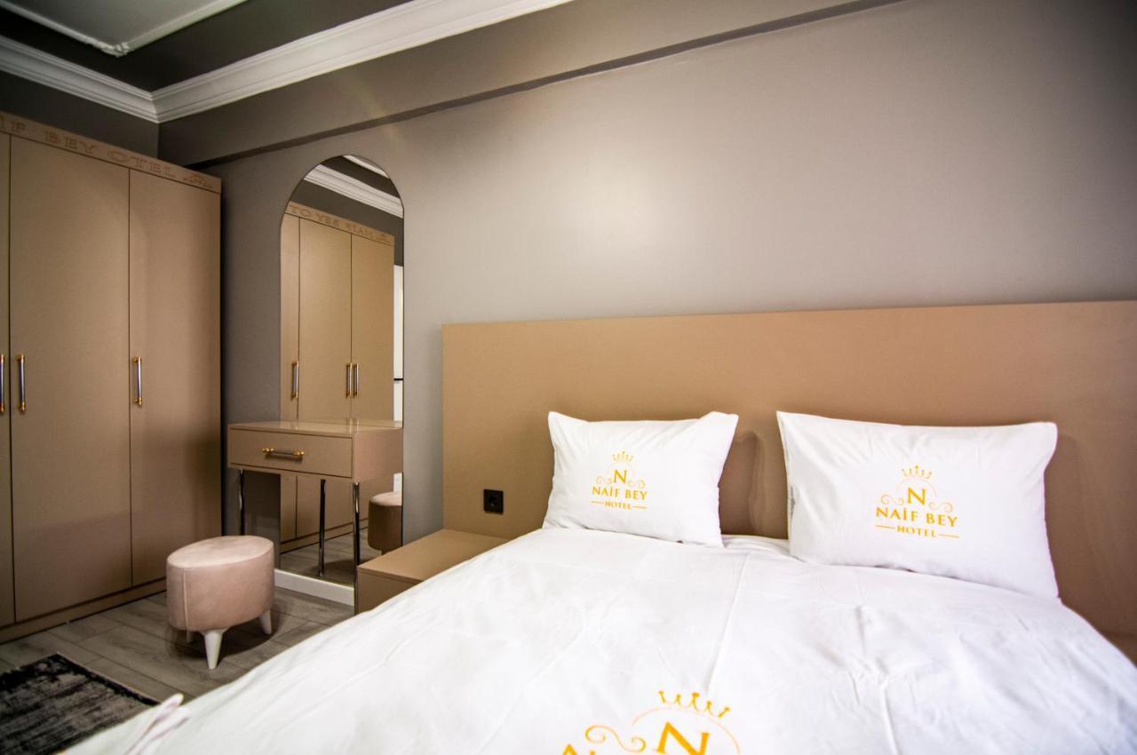 Naif Bey Hotel Истанбул Екстериор снимка