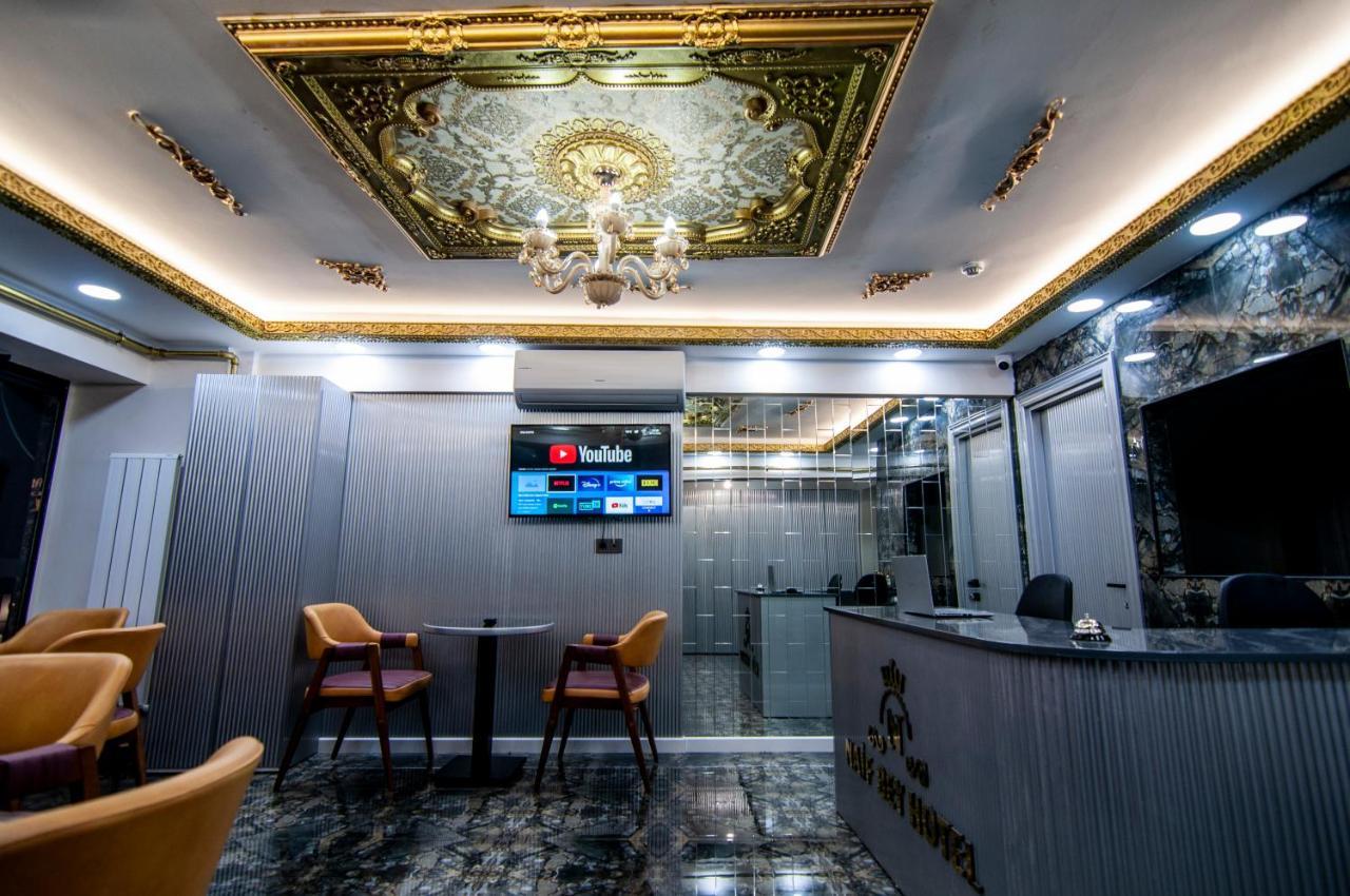 Naif Bey Hotel Истанбул Екстериор снимка
