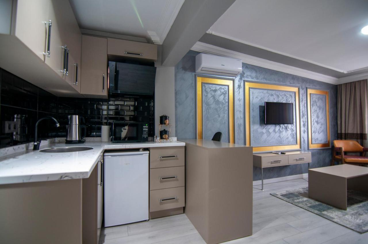 Naif Bey Hotel Истанбул Екстериор снимка
