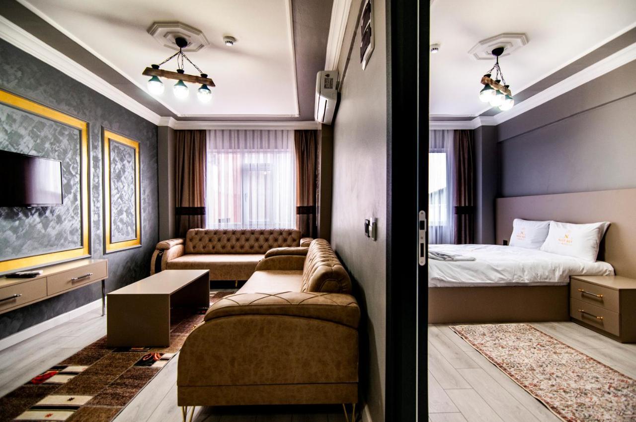 Naif Bey Hotel Истанбул Екстериор снимка