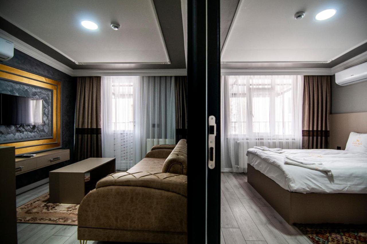 Naif Bey Hotel Истанбул Екстериор снимка