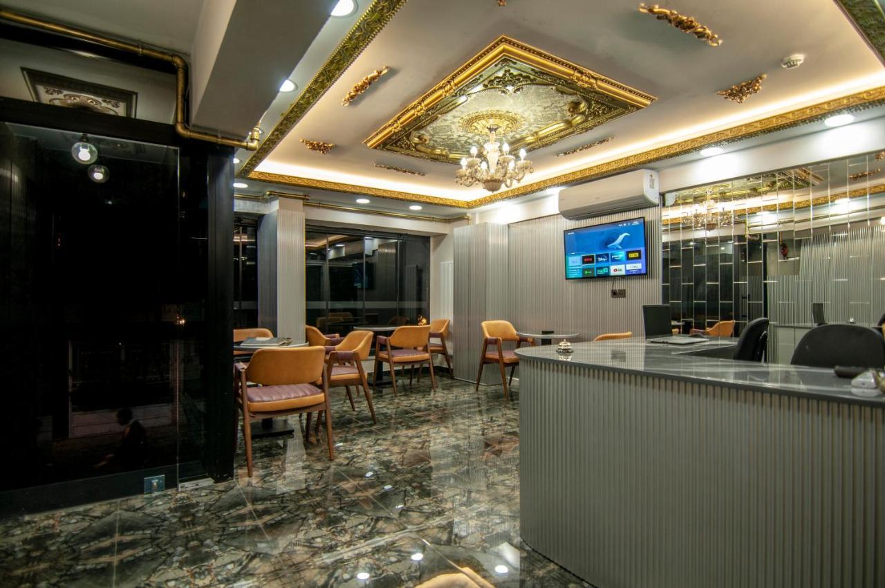 Naif Bey Hotel Истанбул Екстериор снимка