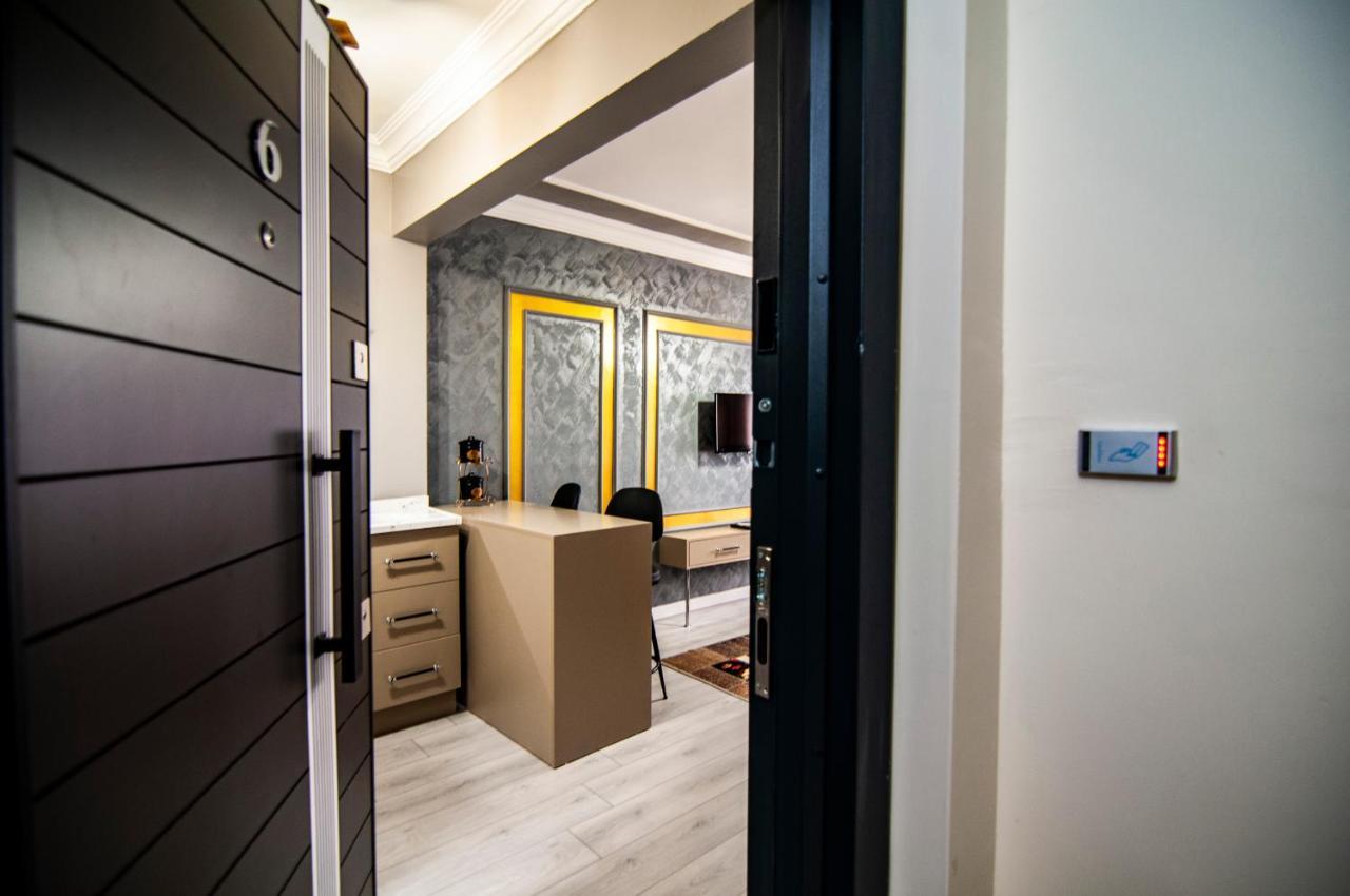 Naif Bey Hotel Истанбул Екстериор снимка
