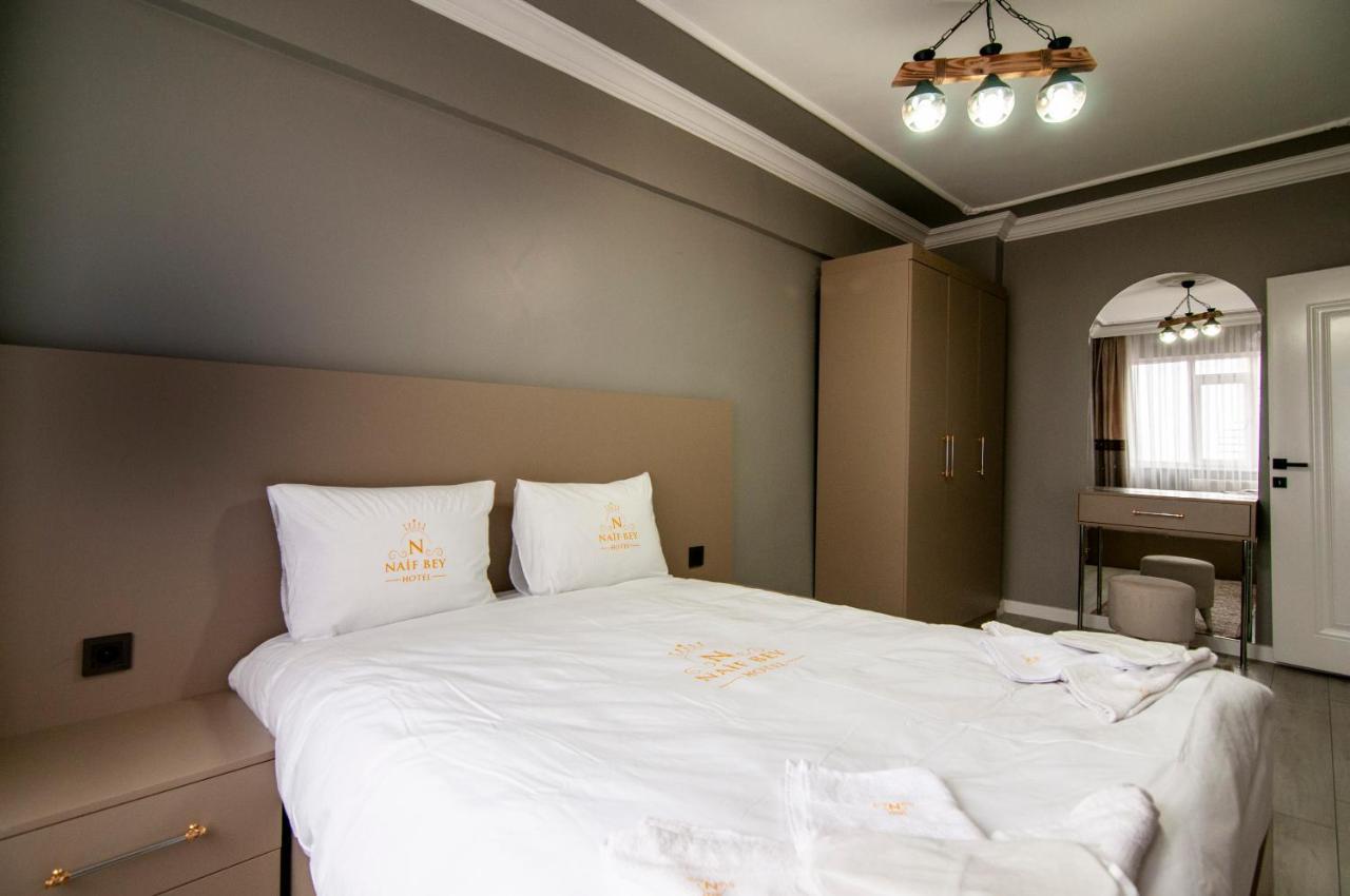 Naif Bey Hotel Истанбул Екстериор снимка