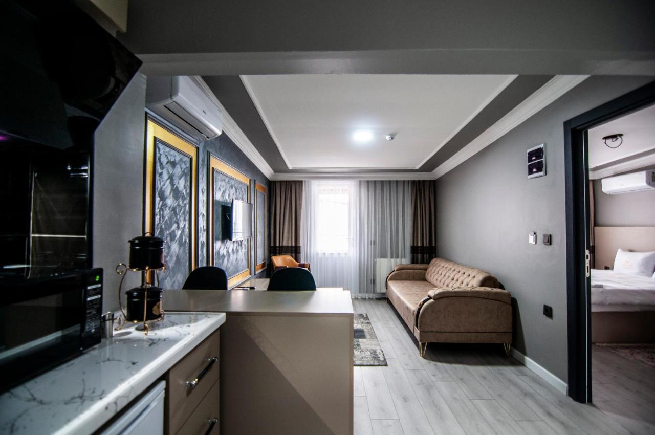 Naif Bey Hotel Истанбул Екстериор снимка