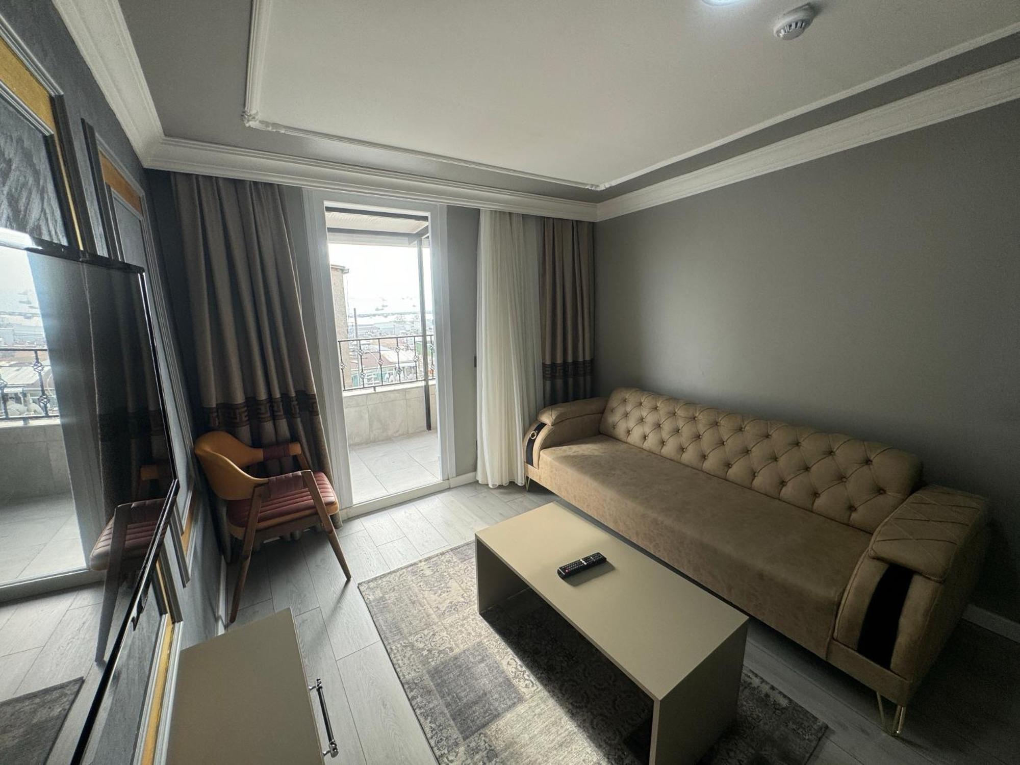 Naif Bey Hotel Истанбул Екстериор снимка