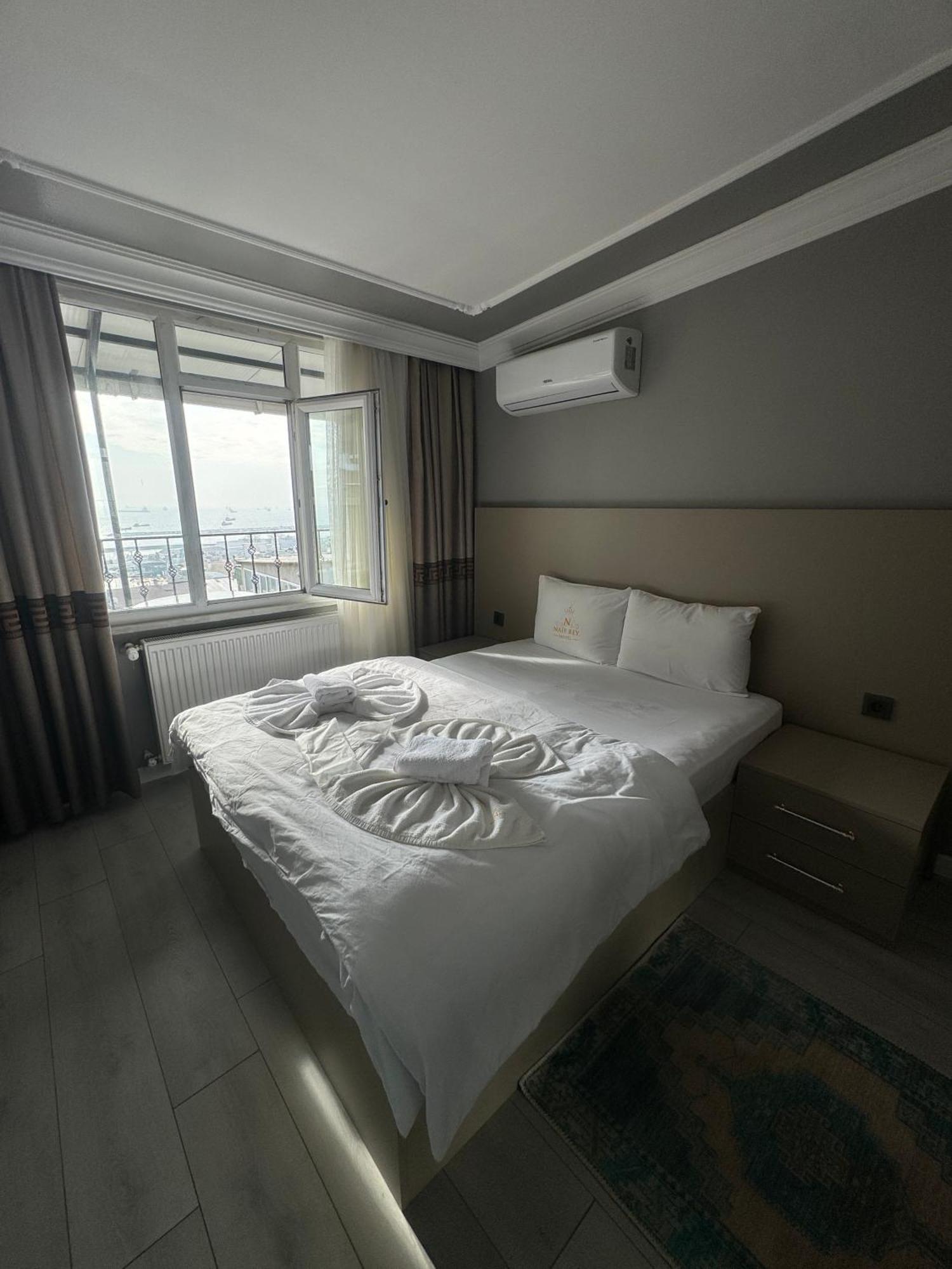 Naif Bey Hotel Истанбул Екстериор снимка