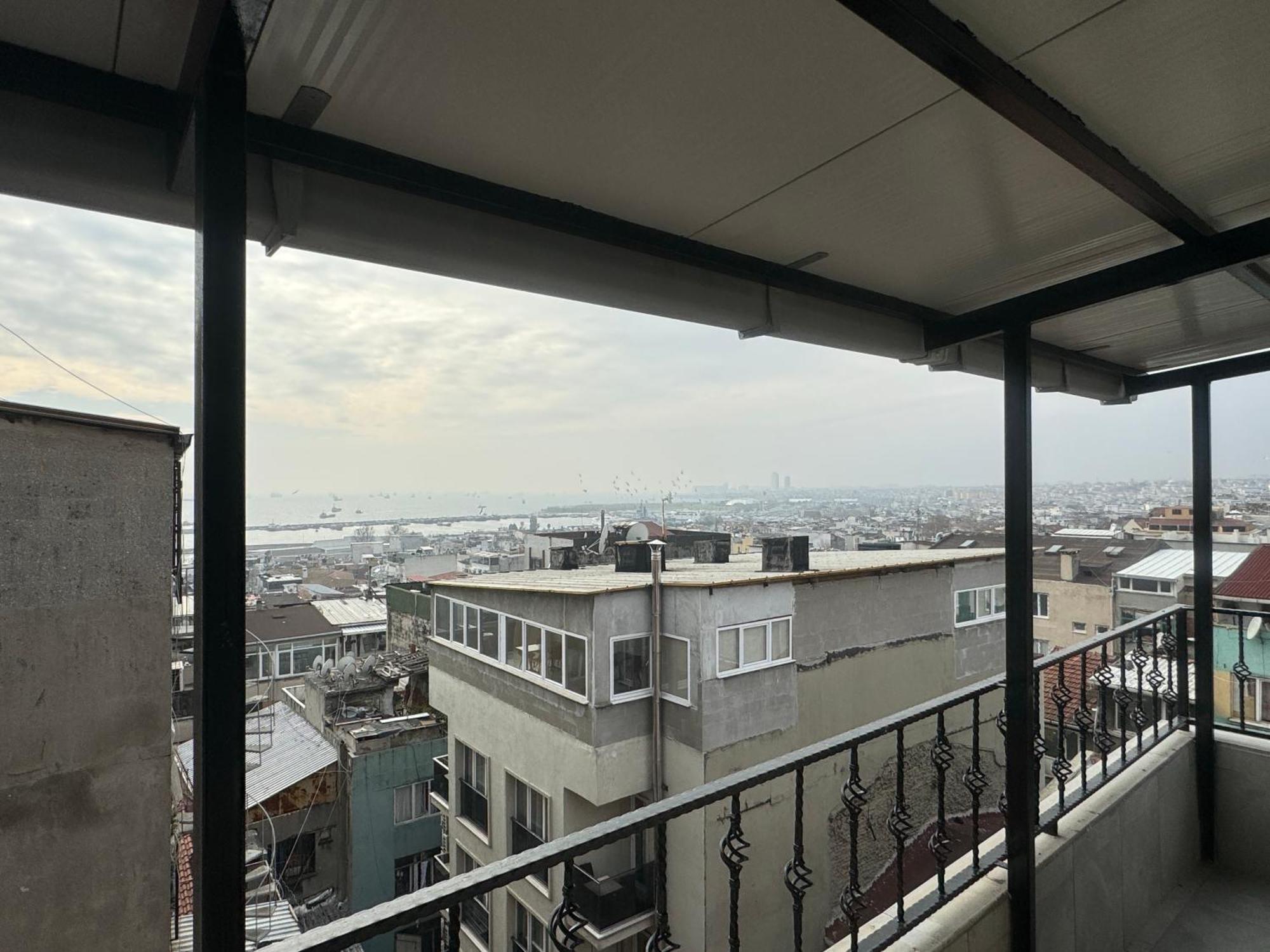 Naif Bey Hotel Истанбул Екстериор снимка
